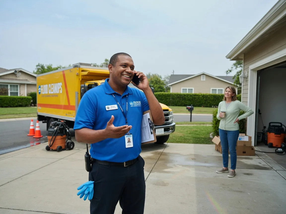Water Damage Restoration Warminster, PA FAQs